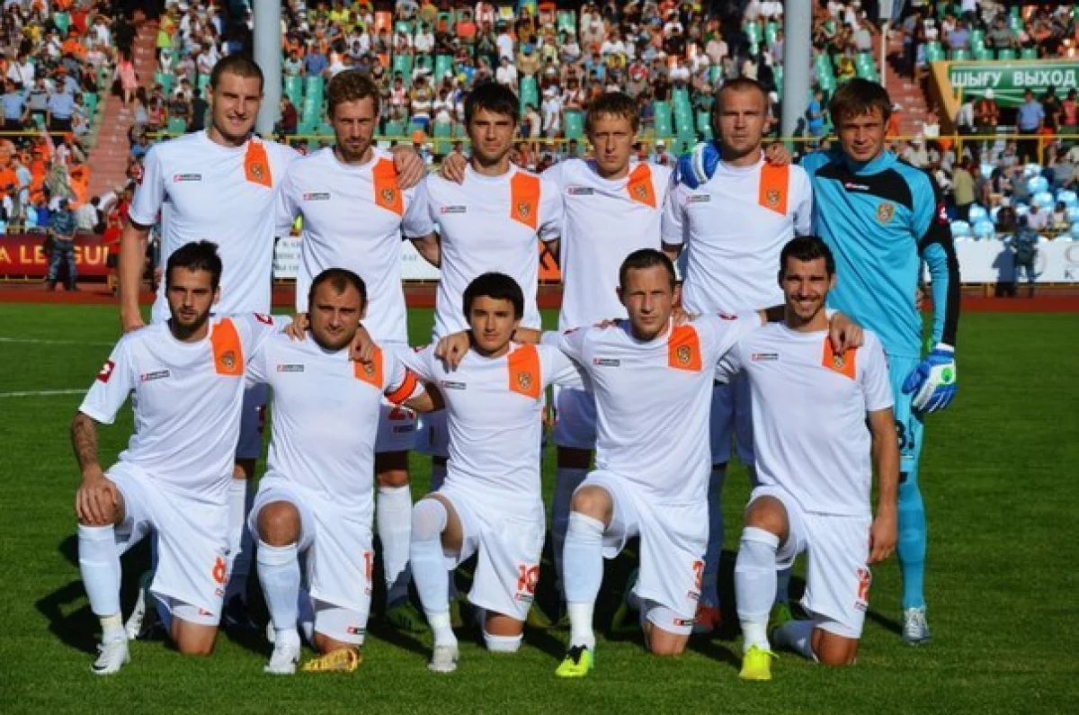 «Шахтер» Еуропаға жорығын аяқтады