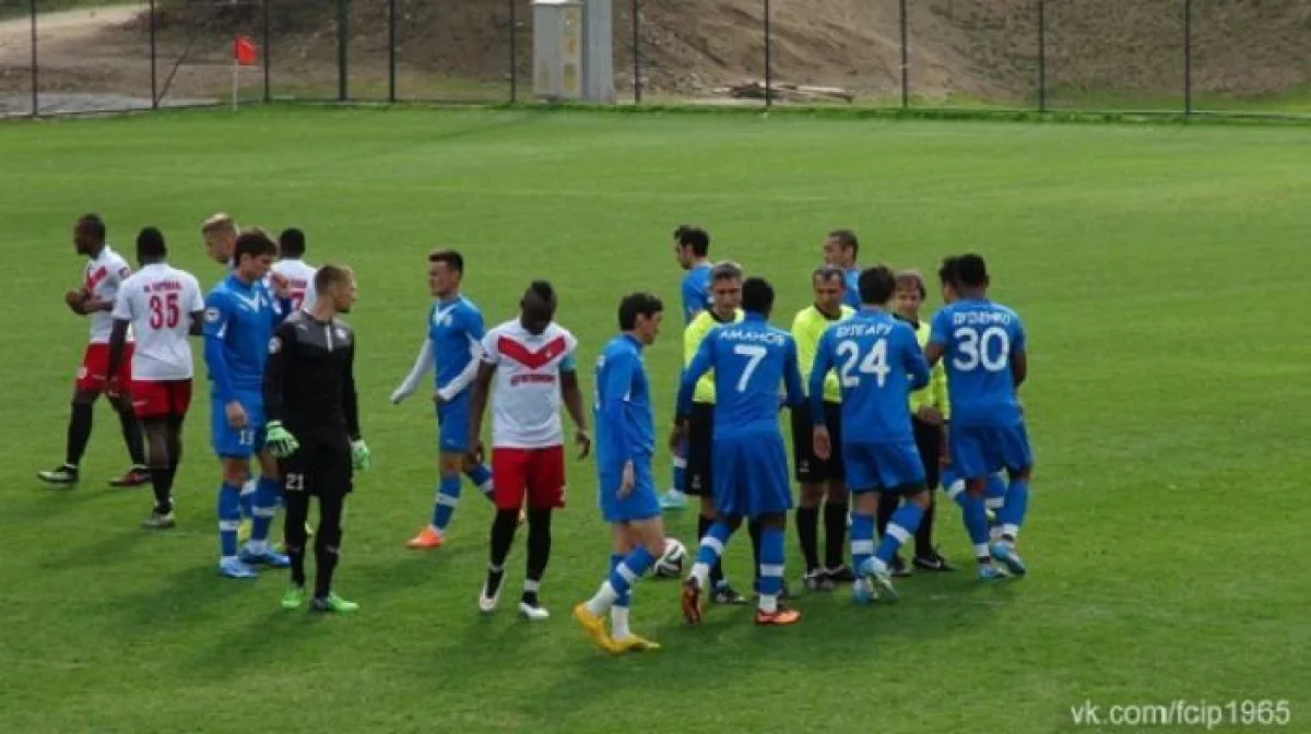 «Ертіс» ганалықтарды, «Астана» сербиялықтарды сан соқтырды