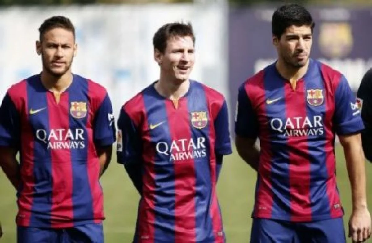 "Барселона" футболшыларының жалақылары қанша?