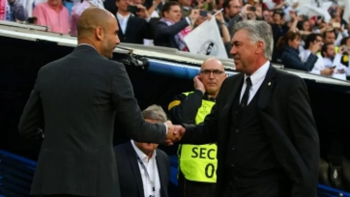 "Бавария" басшылығы Анчелоттимен байланысқа шыққан.