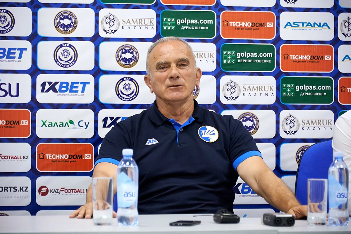 Никола Ракоевич: «Астана» - нақты фаворит»