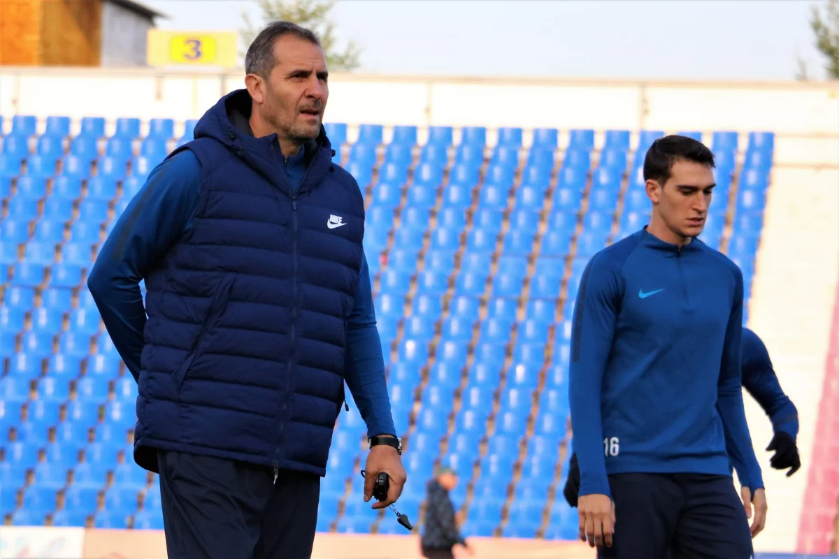 Димитар Димитаров: Біз үшін қалған ойынның барлығы финалға татиды