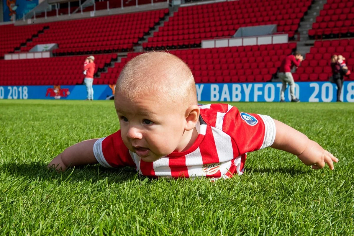 ПСВ "Филипс Аренада" сәбилер күнін өткізді