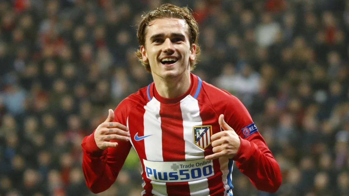 Гризманн: Мессидің көмекшісі болғым келмеді