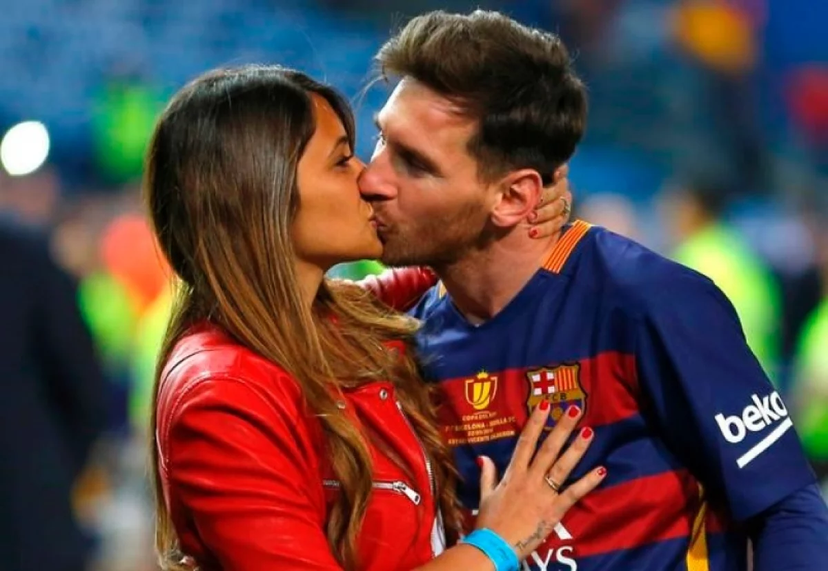 Мессидің басты хет-тригі