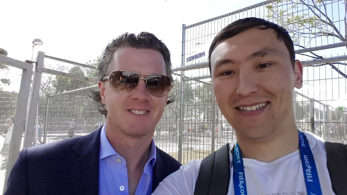 Стив Макманаман