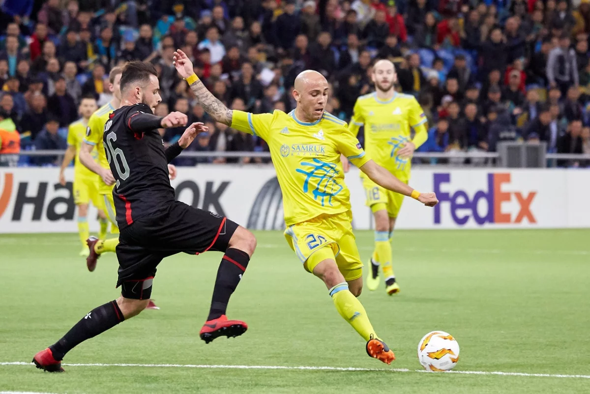 Альмейда да ауысты