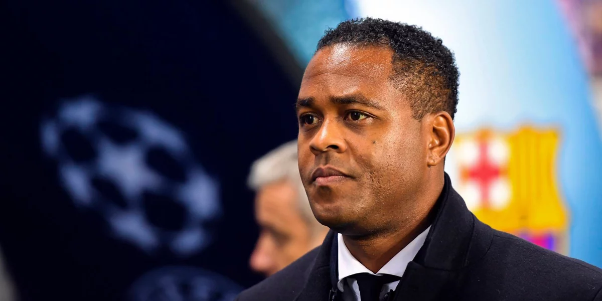 Патрик Клюйверт "Барселонаға" қайтып оралды