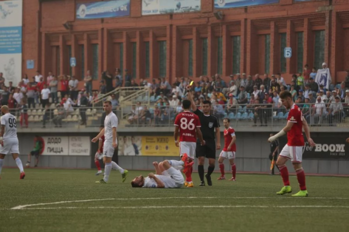 ҚПЛ: "Оқжетпес" -"Ақтөбе" қақпасына жауапсыз 4 гол салды