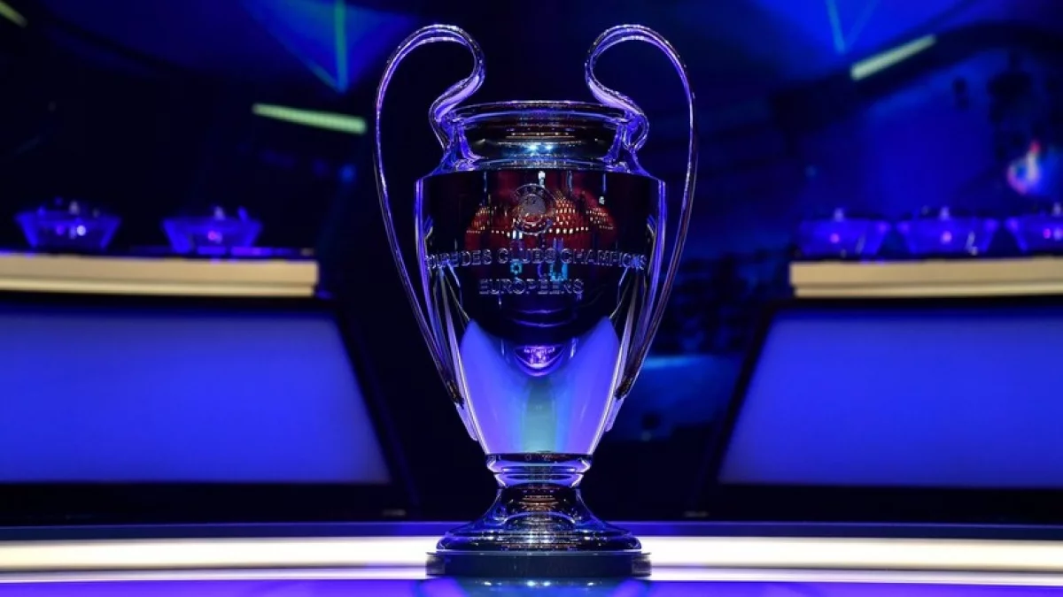 Чемпиондар лигасы: топтық кезеңі аясындағы жаңа рекорд