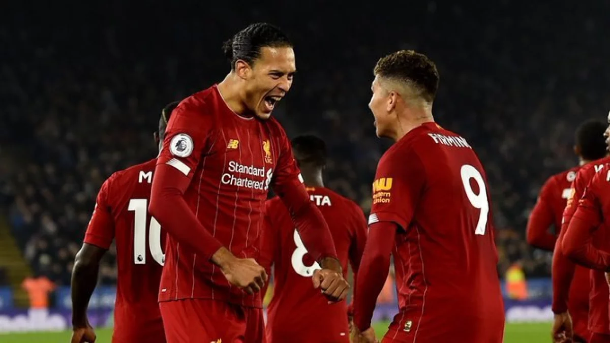 "Ливерпуль" әлемдегі үздік команда атанды