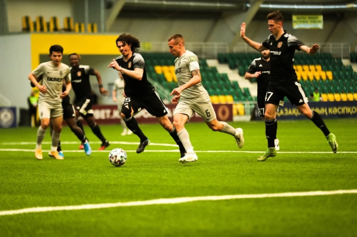 Егер ҚПЛ тоқтамағанда ше?