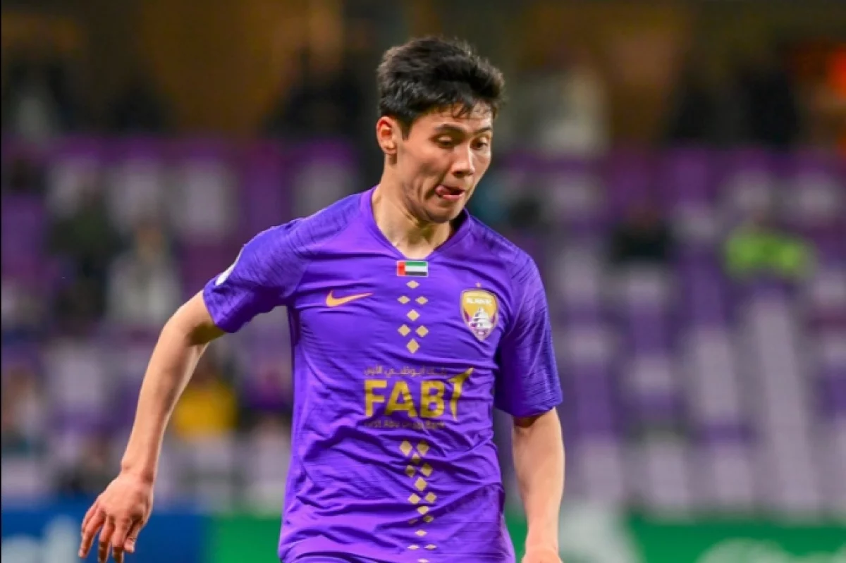 Исламхан «Аль-Айн» командасында қала ма?