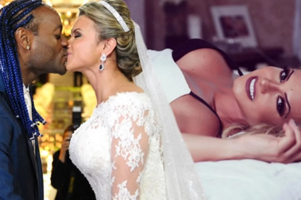 Вагнер Лавтың жұбайы Лене Пирес