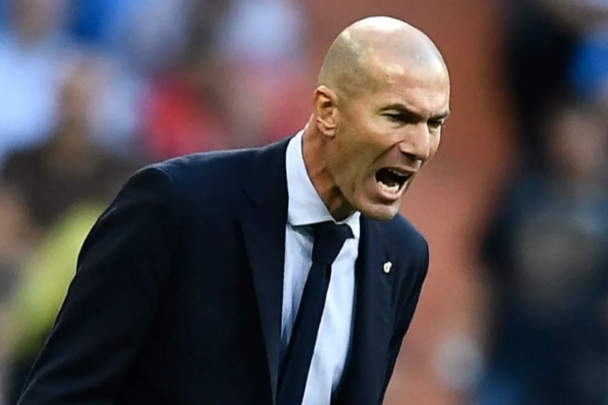 Зидан: «Біз көп гол соғуымыз керек еді»