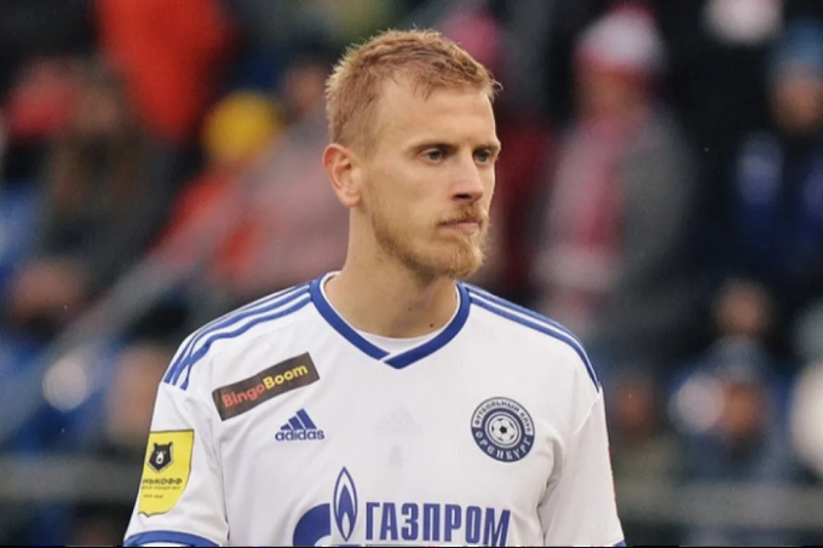 «Астана» тәжірибелі қорғаушымен толықты