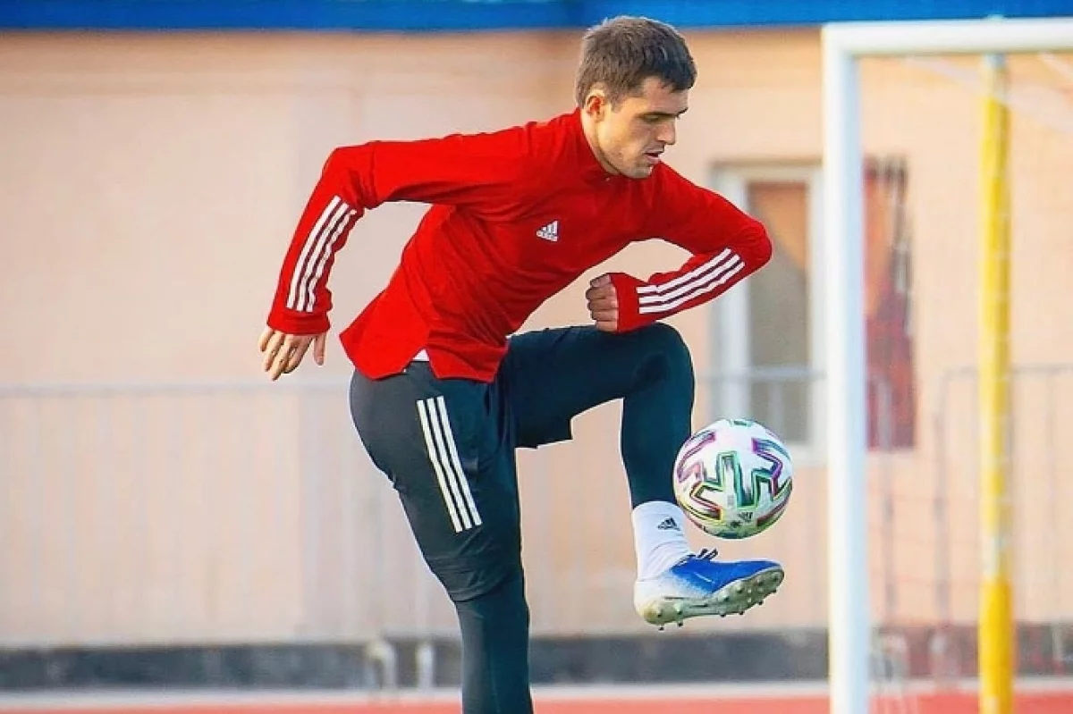 «Қайсар» клубының ойыншысы мансабын Кипрде жалғастыруы мүмкін