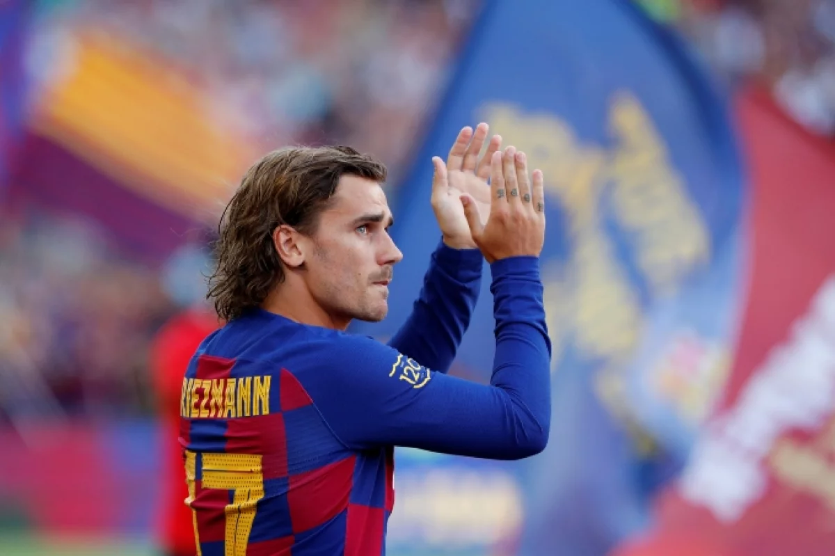 Гризманн «Барселонада» қала ма?