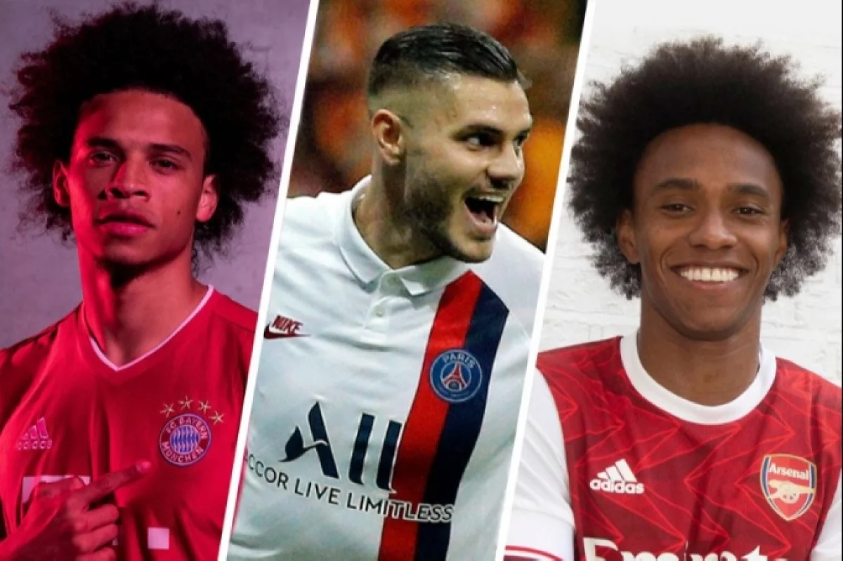 Осы жазда орын алған ТОП-10 трансфер