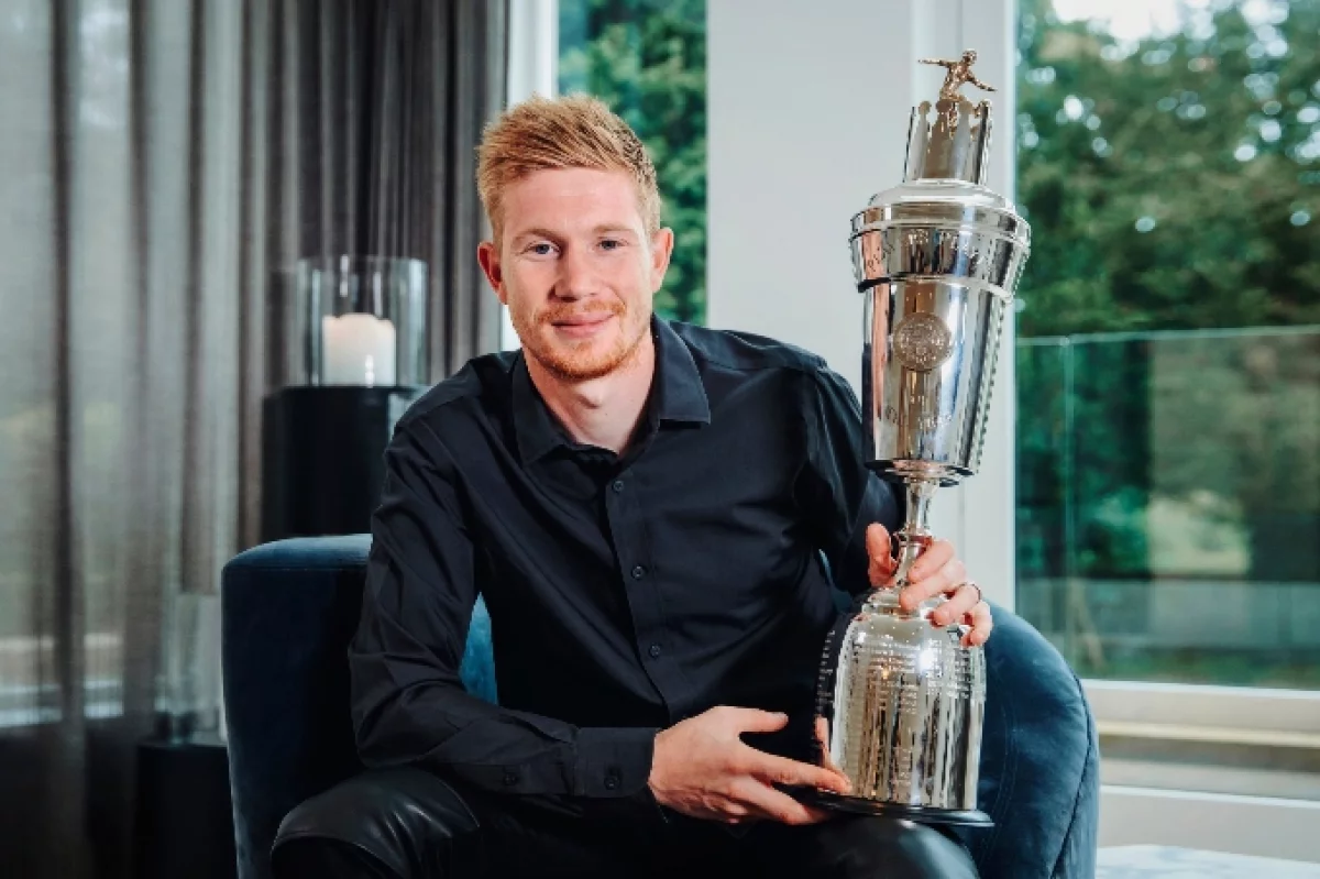 АПЛ-дің өткен маусымдағы үздік ойыншысы анықталды