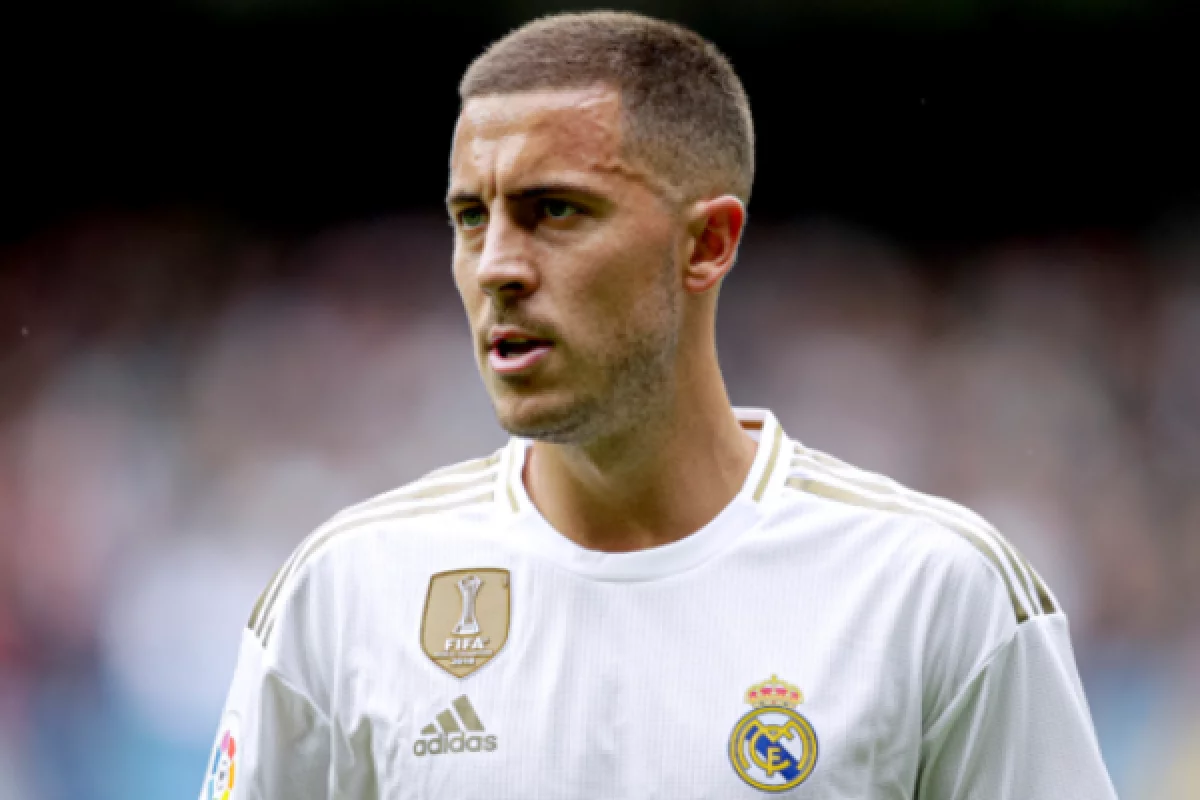 Зиданның Азардың маусымға дайын екендігіне күмәні бар