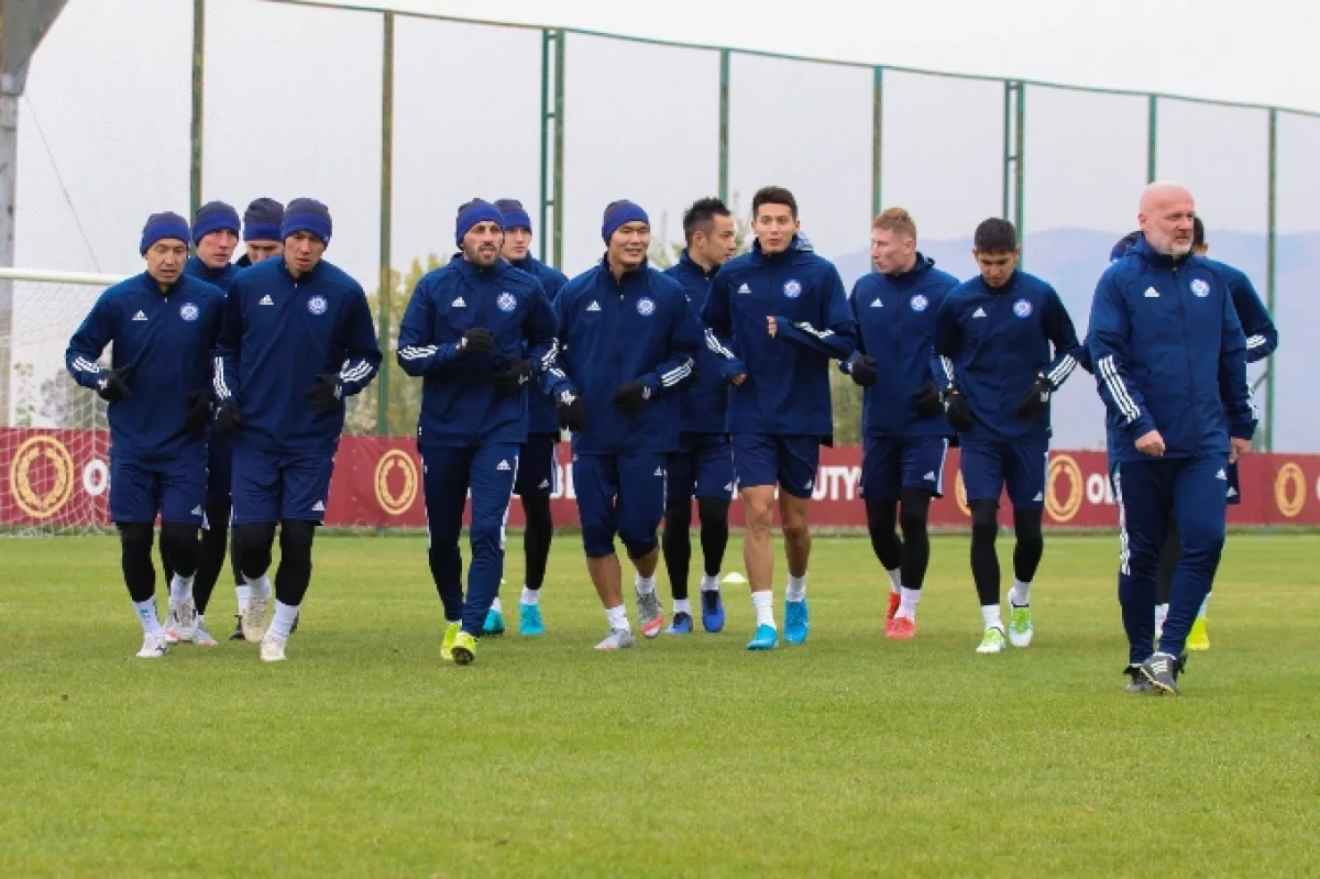 Вахид Масудов: «Албаниямен болатын матчта барлығы өзін көрсеткісі келеді»