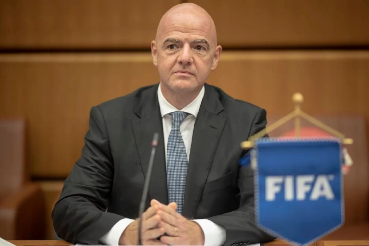 ФИФА президенті қызметінен кетуі мүмкін