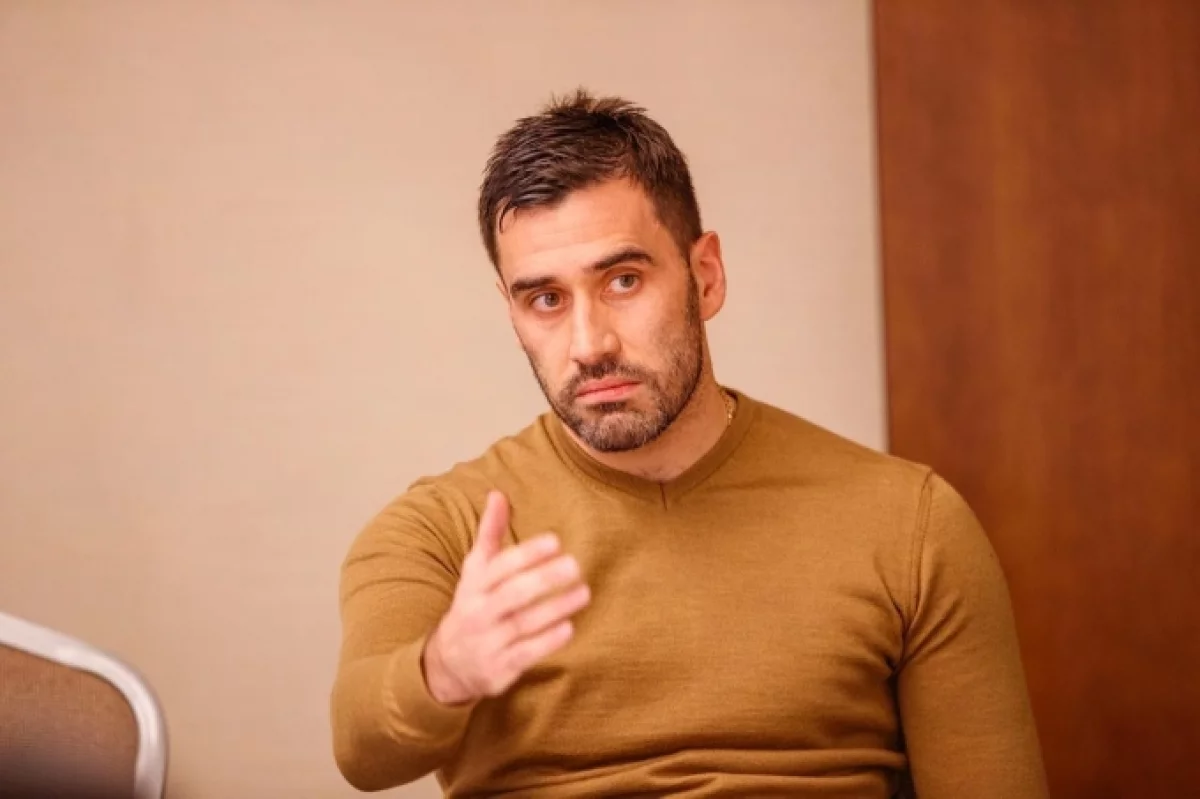 Давид Лория: «Астана» жақын арада осы жылы жоғалтқан позициясын қайтарып алады» 