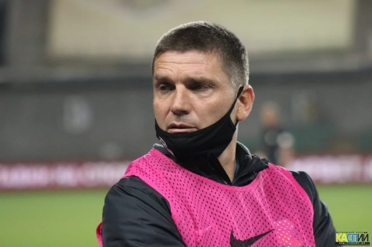 «Каспий» Премьер-лигада қала ма?