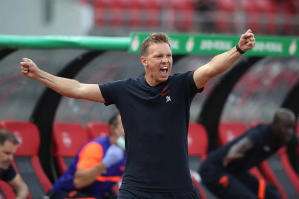 Юлиан Нагельсманн «Манчестер Юнайтедті» жаттықтыруы мүмкін