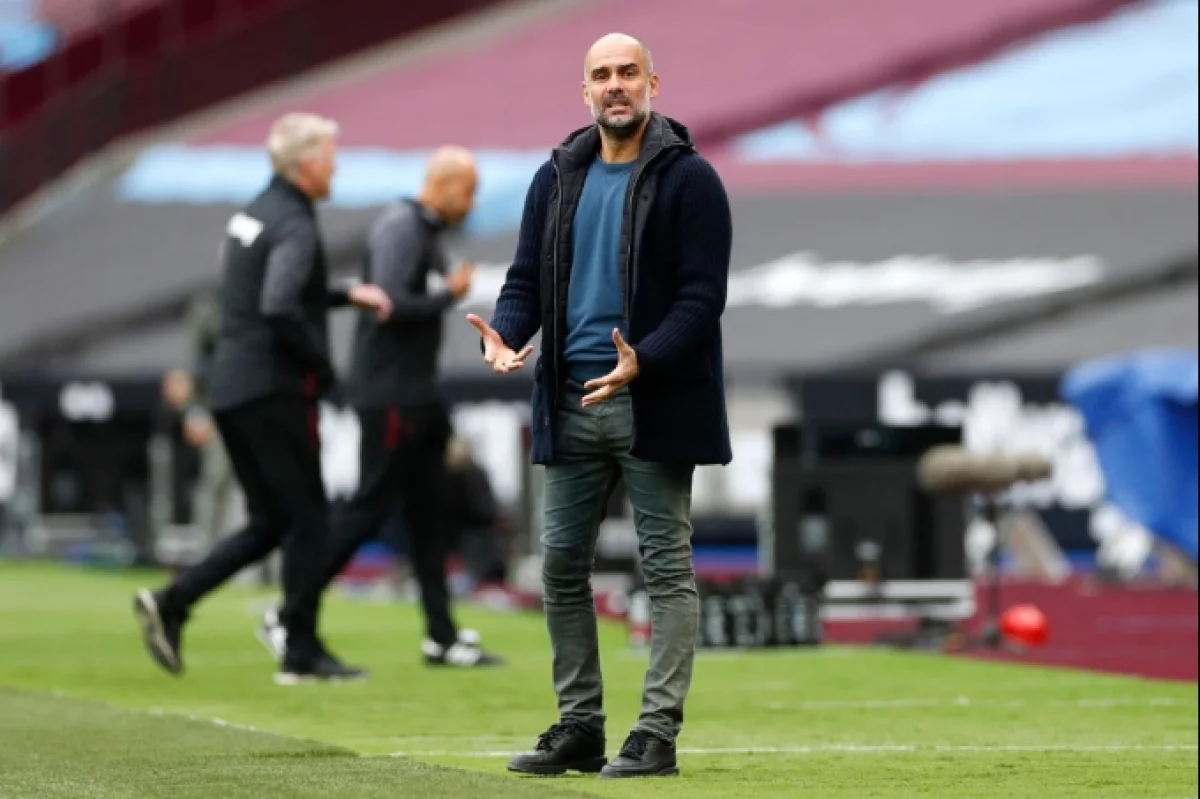 Хаманн: «Гвардиоланың командалары екі-үш жыл ғана жақсы ойнайды»