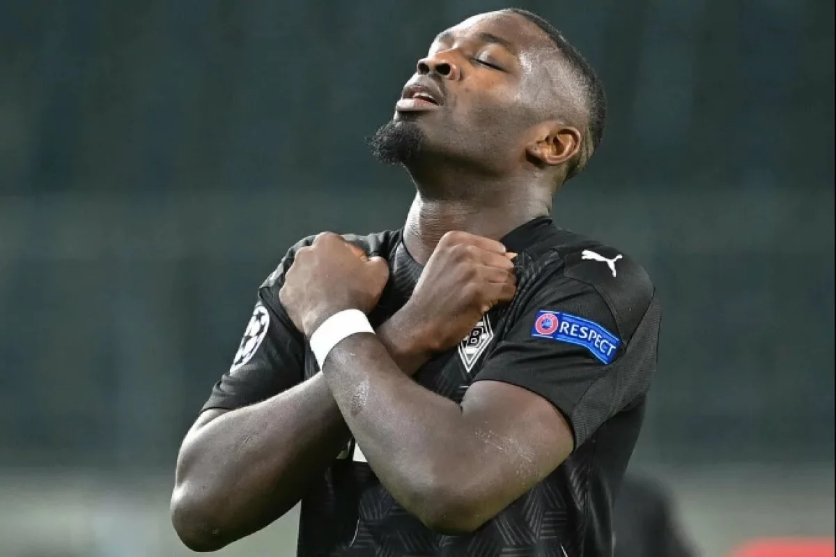 «Барселона» мен «Ювентус» Маркус Тюрамға қызығушылық танытуда