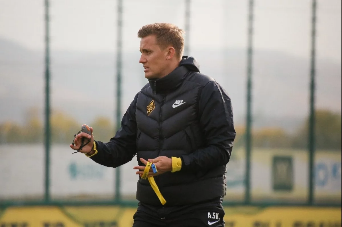 Алексей Шпилевский: «Біз Чемпиондар лигасына жай қатысып қана қоймай, онда үлкен рөл ойнауға ниеттіміз»