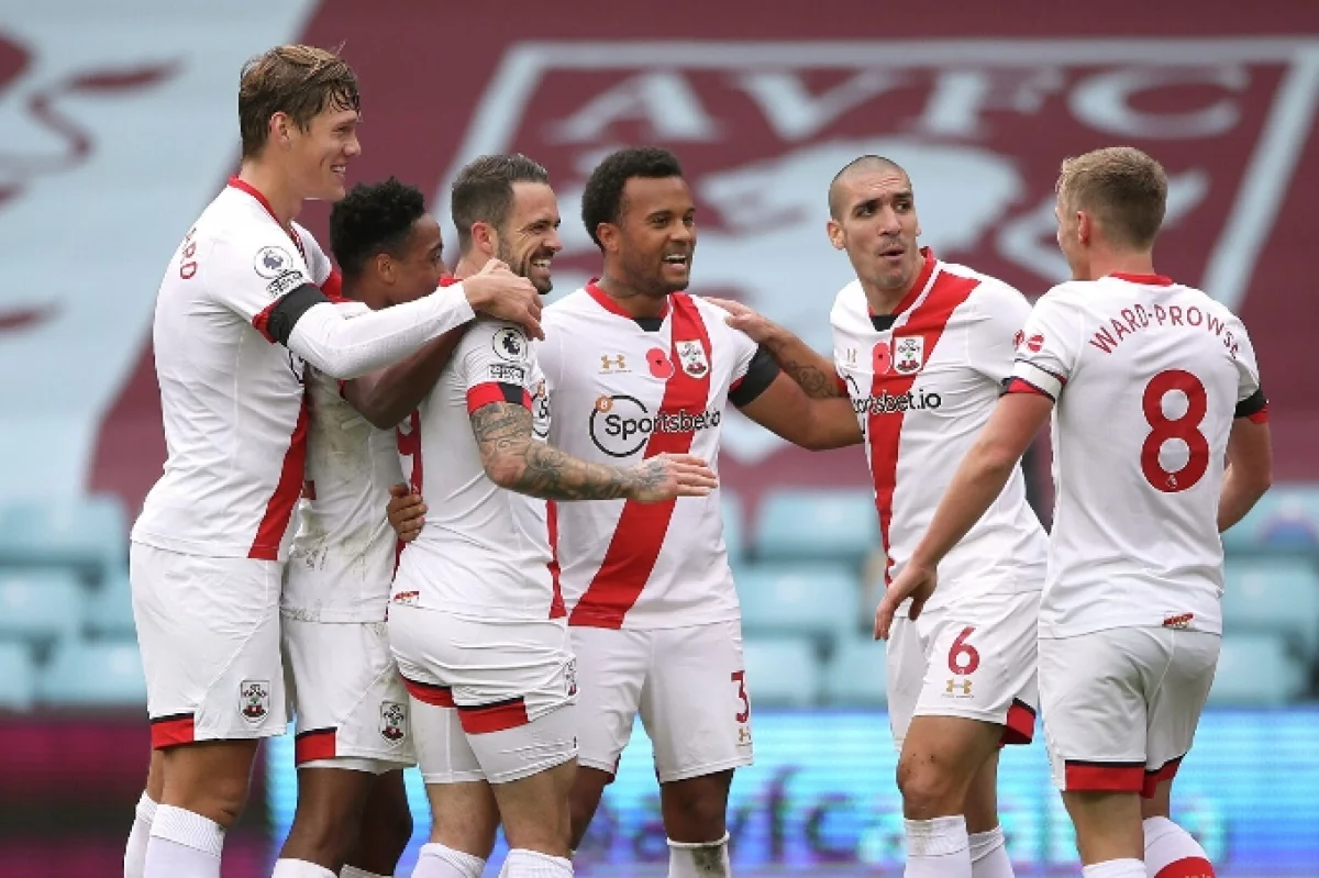 «Саутгемптон» клуб тарихында болмаған жетістікке жетті