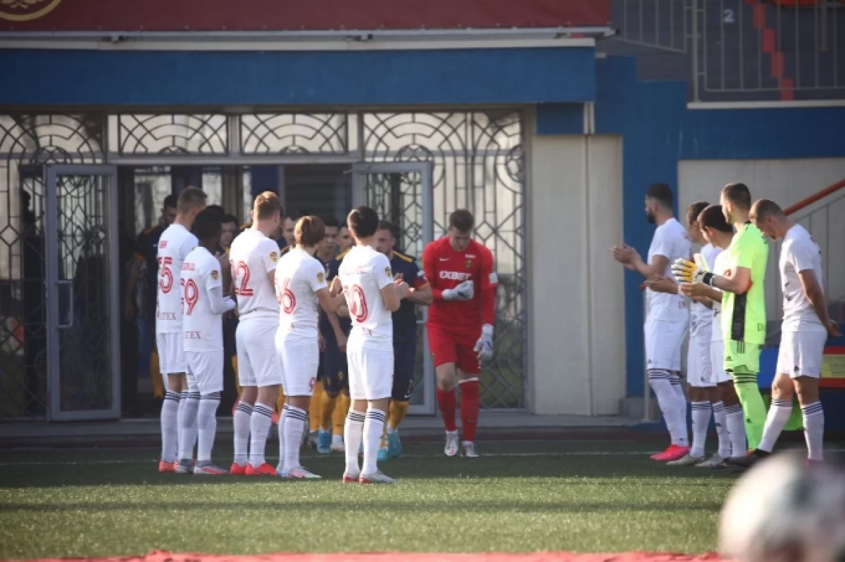 «Қайрат» «Қайсармен» ұпай бөлісті