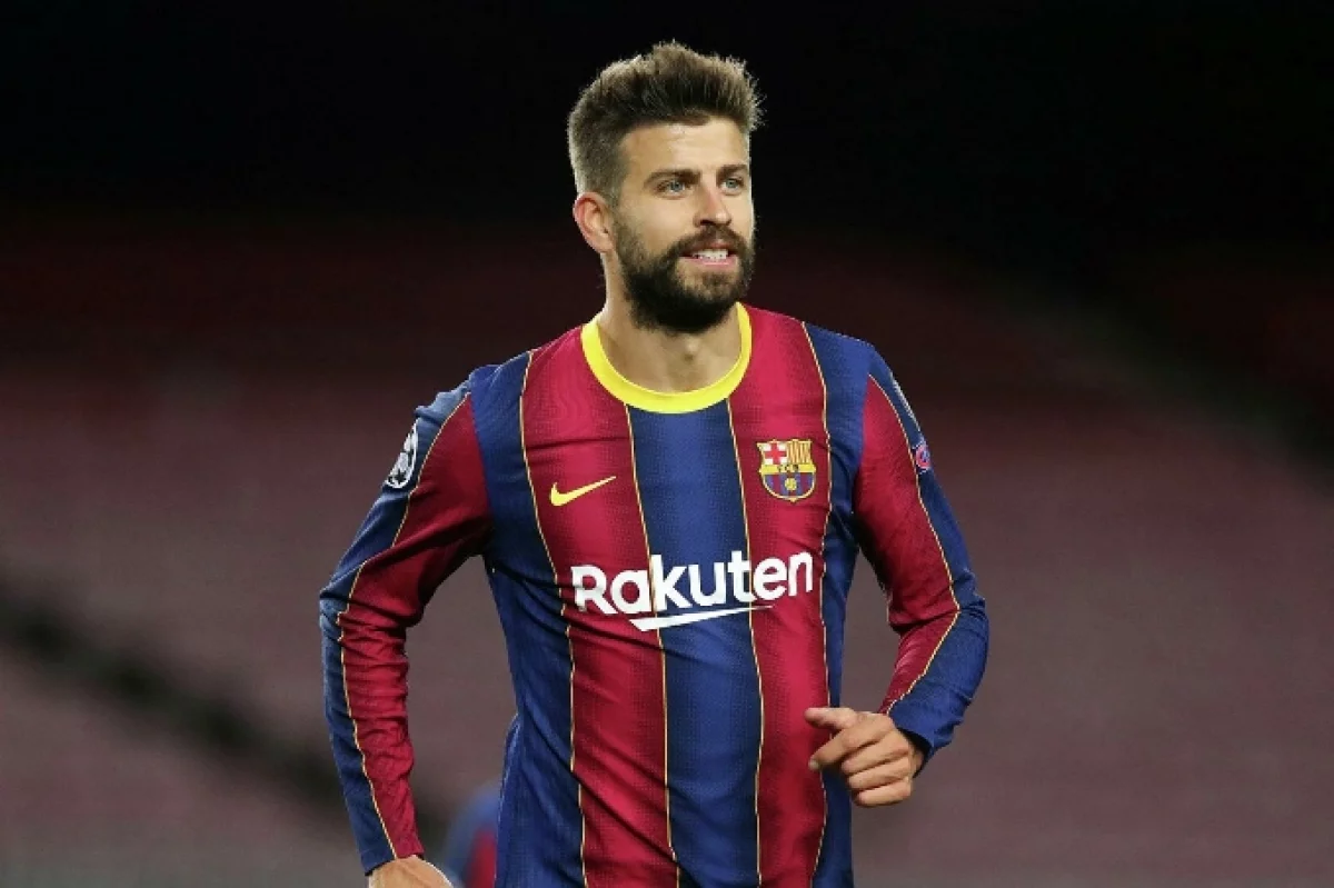 Жерар Пике «Камп Ноуды» жөндеу жұмысына қаржылай қолдау көрсетпек 