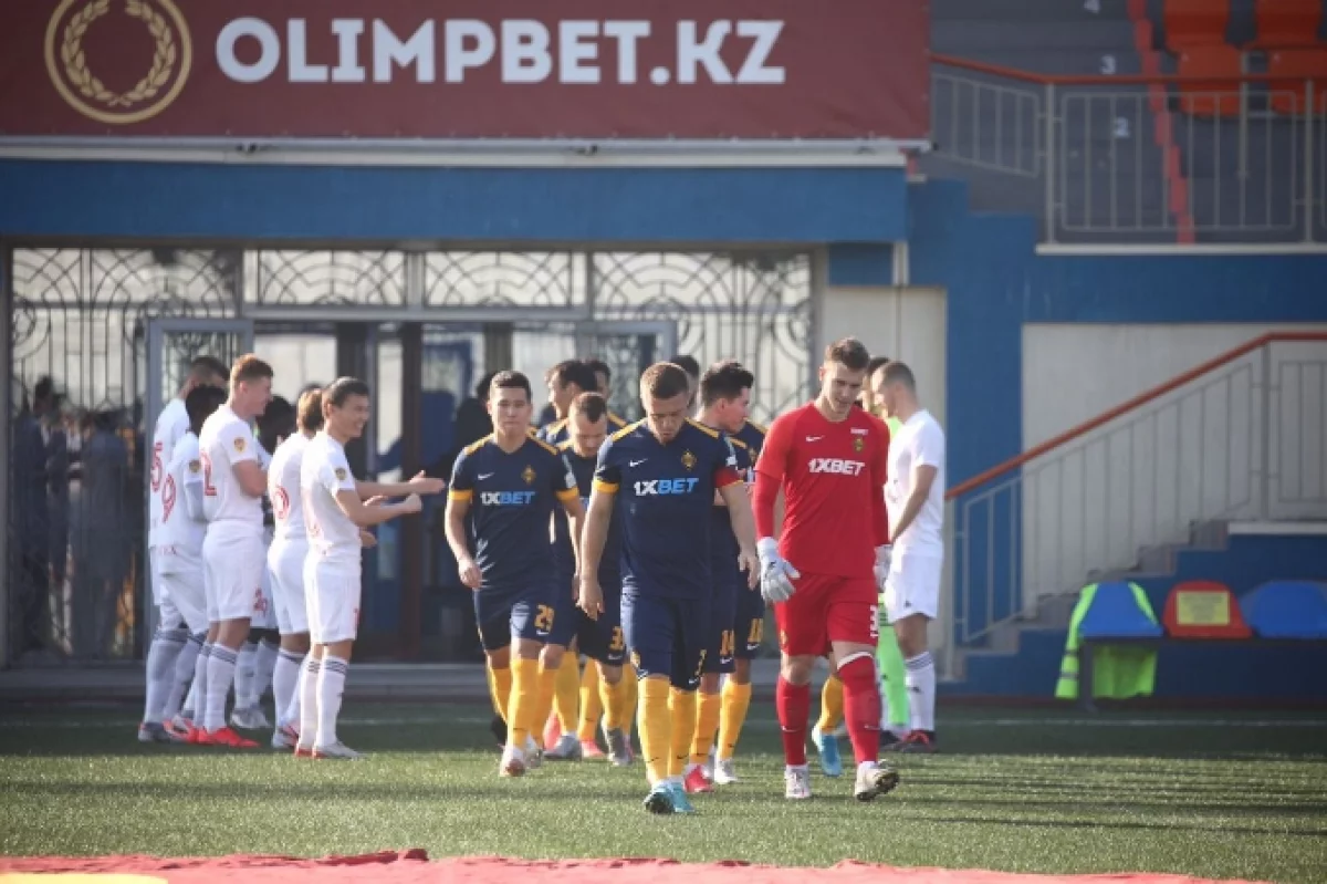 Премьер-лиганың соңғы төрт турға арналған күнтізбесі белгілі болды