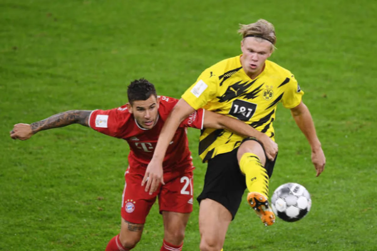 ХОЛАНД: БАВАРИЯ – ӘЛЕМДЕГІ ЕҢ ҮЗДІК КОМАНДА