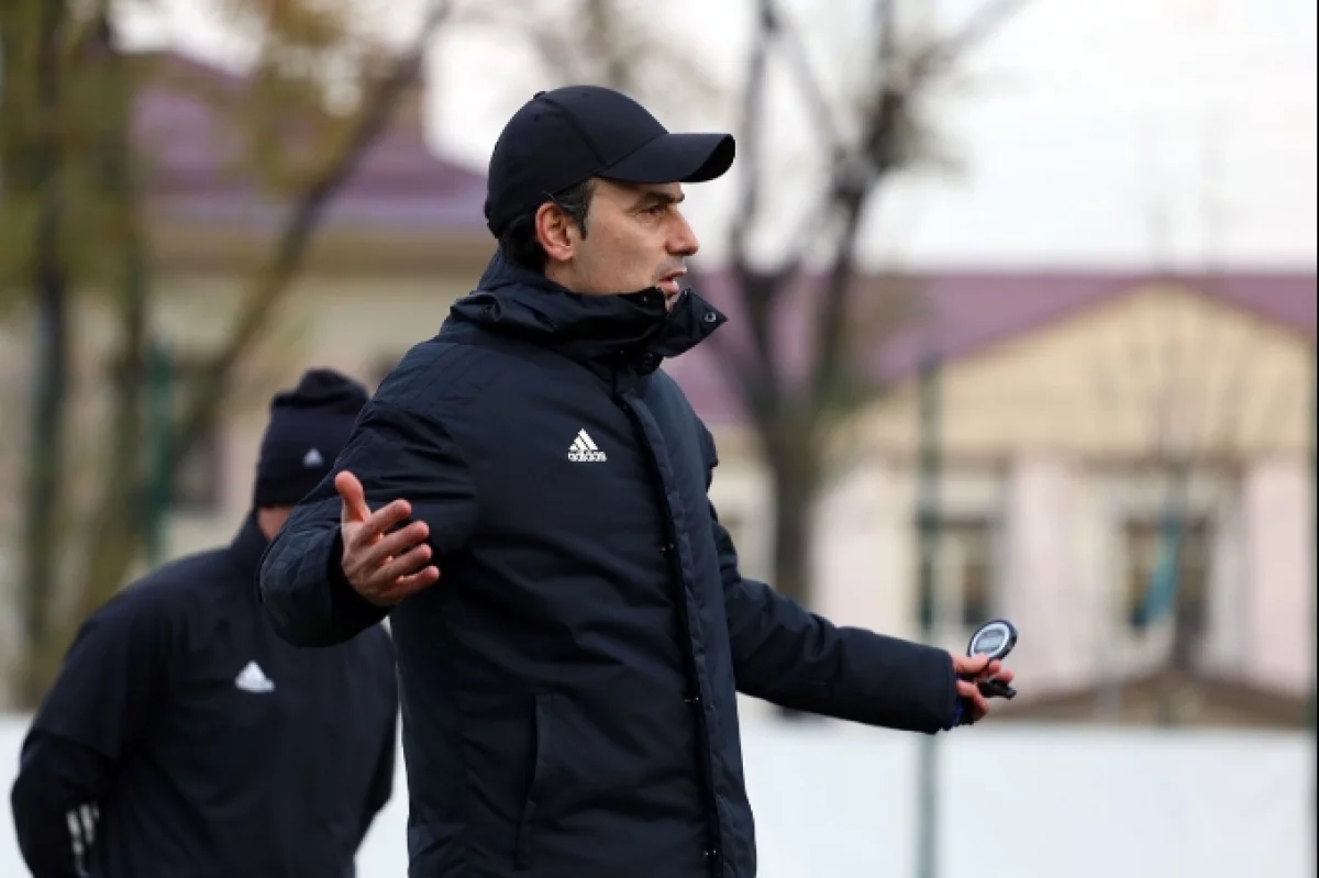 Григорий Бабаян: «Егер біз жүлделі орындар үшін күрескіміз келсе, қателеспеуіміз керек» 