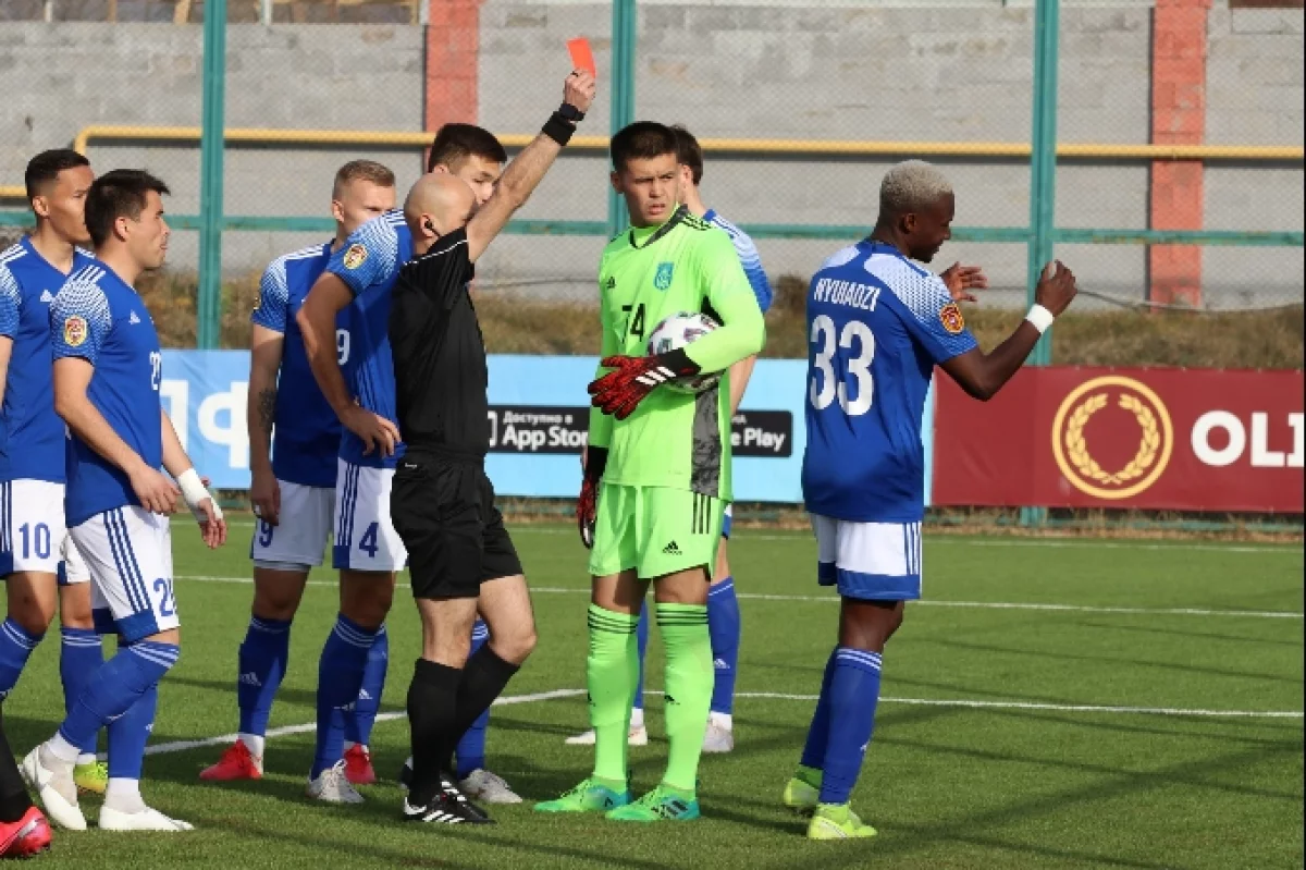 Владимир Никитенко: «Он адаммен жеңіске жету өте қиын»