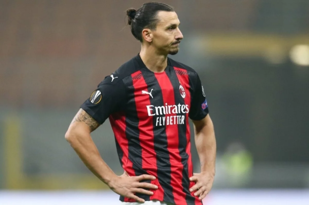 Ибрагимович: «Келесі жолы пенальти орындауға бармаймын»