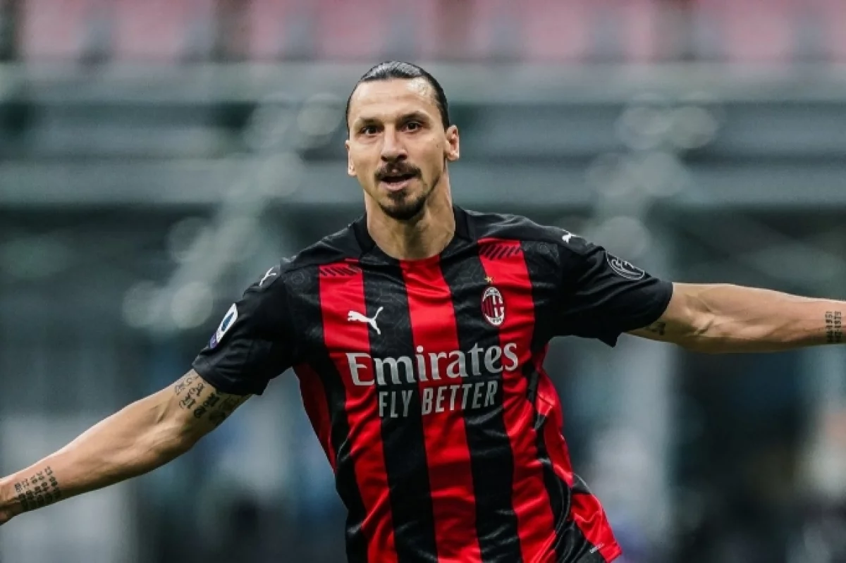 Келесі жылы Ибрагимович жайлы фильм түсірілмек