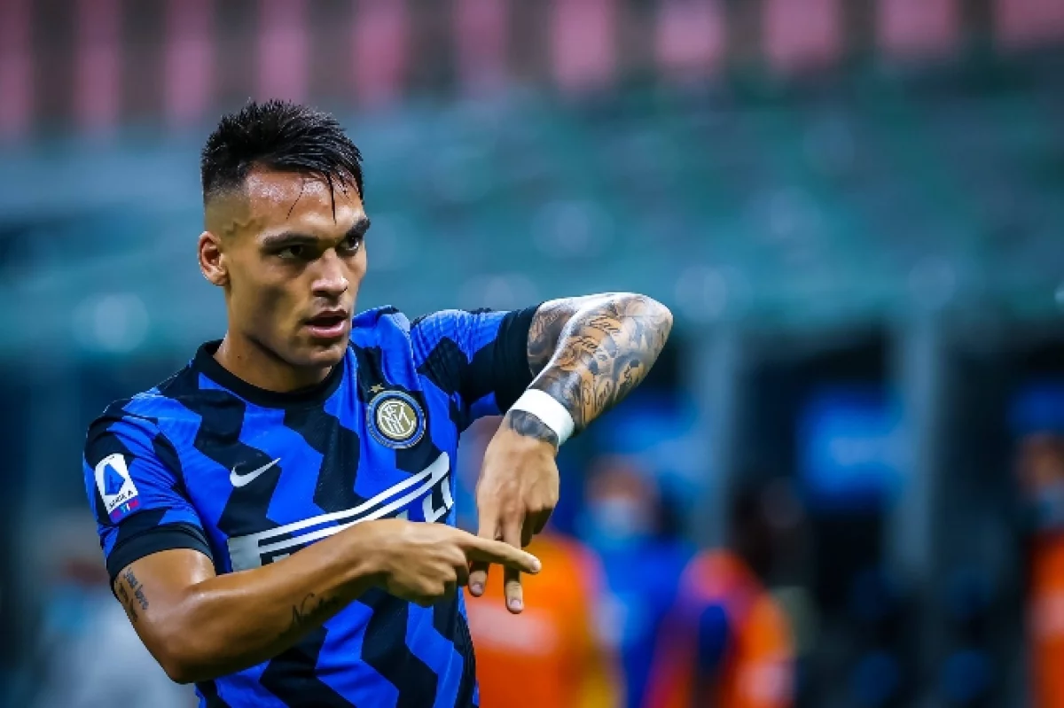 «Интер» Лаутаро Мартинеспен келісімшартты ұзартпақшы