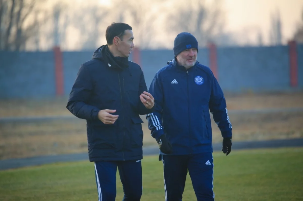 Михал Билек: «Исламханды клубы жібермей қойды»