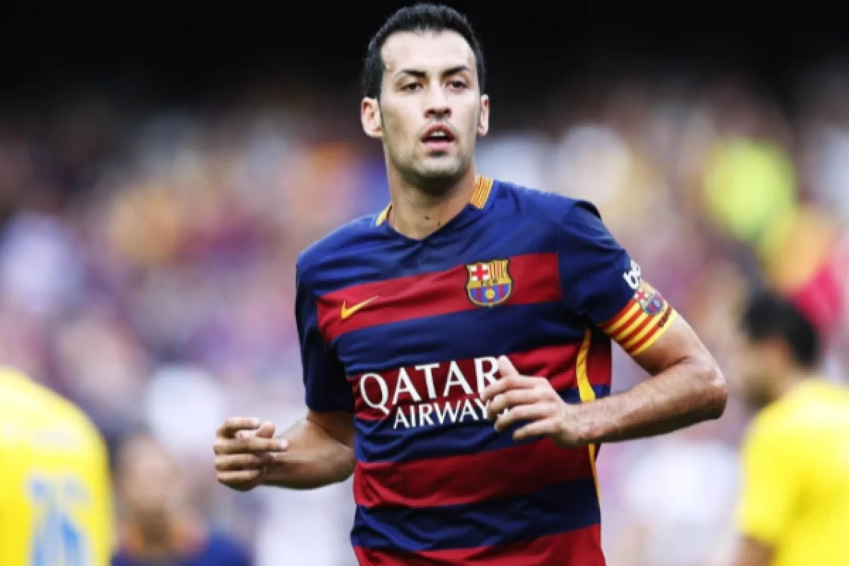 Баяу жүгірсе де бақытына жеткен Бускетс 