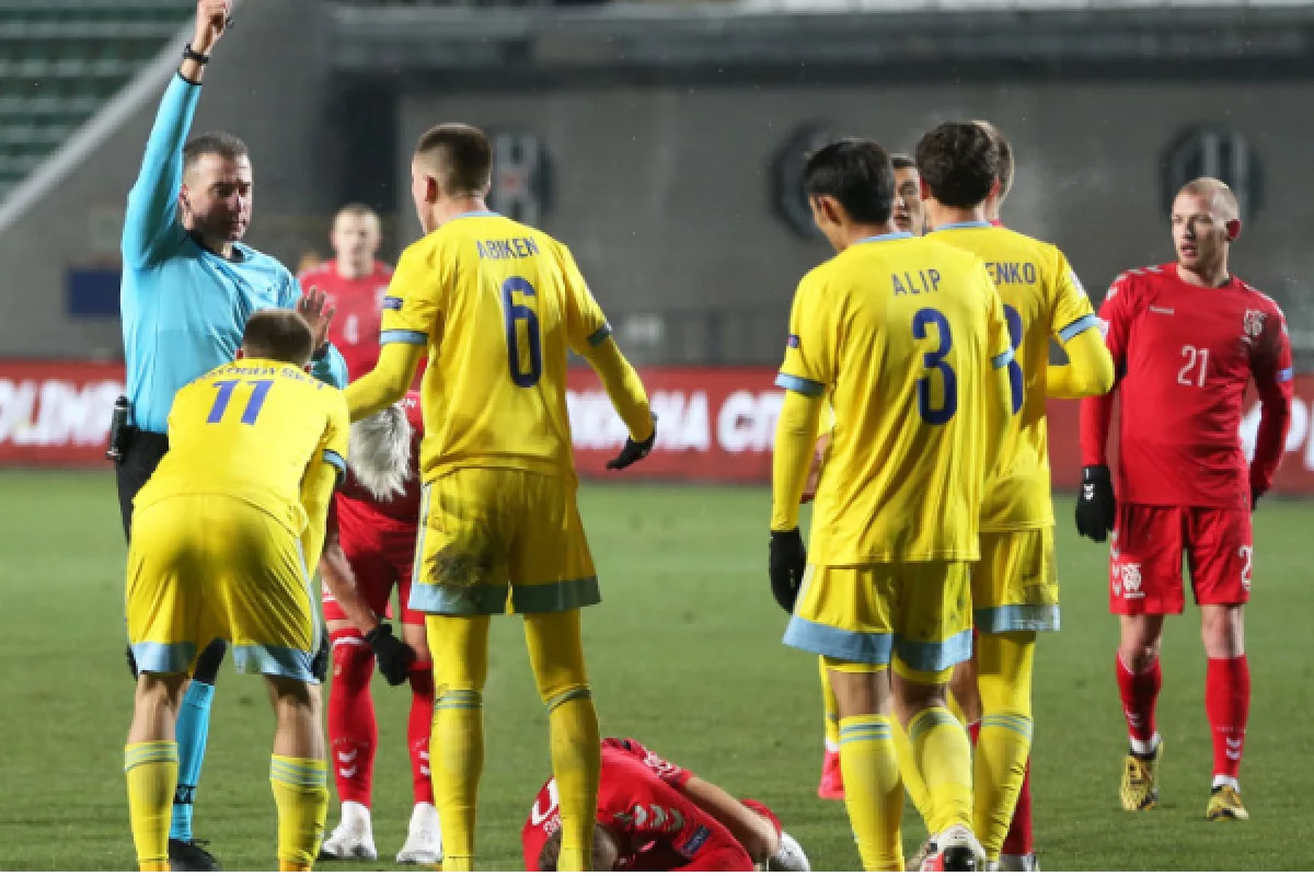 Бізді жеңбеген кім қалды?