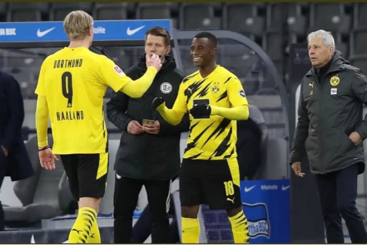 БУНДЕСЛИГАНЫҢ ЕҢ ЖАС ОЙЫНШЫСЫ ЖАЙЛЫ НЕ БІЛЕМІЗ?