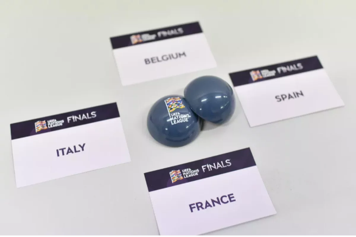 Ұлттар Лигасының жартылай финалдық жұптары белгілі болды