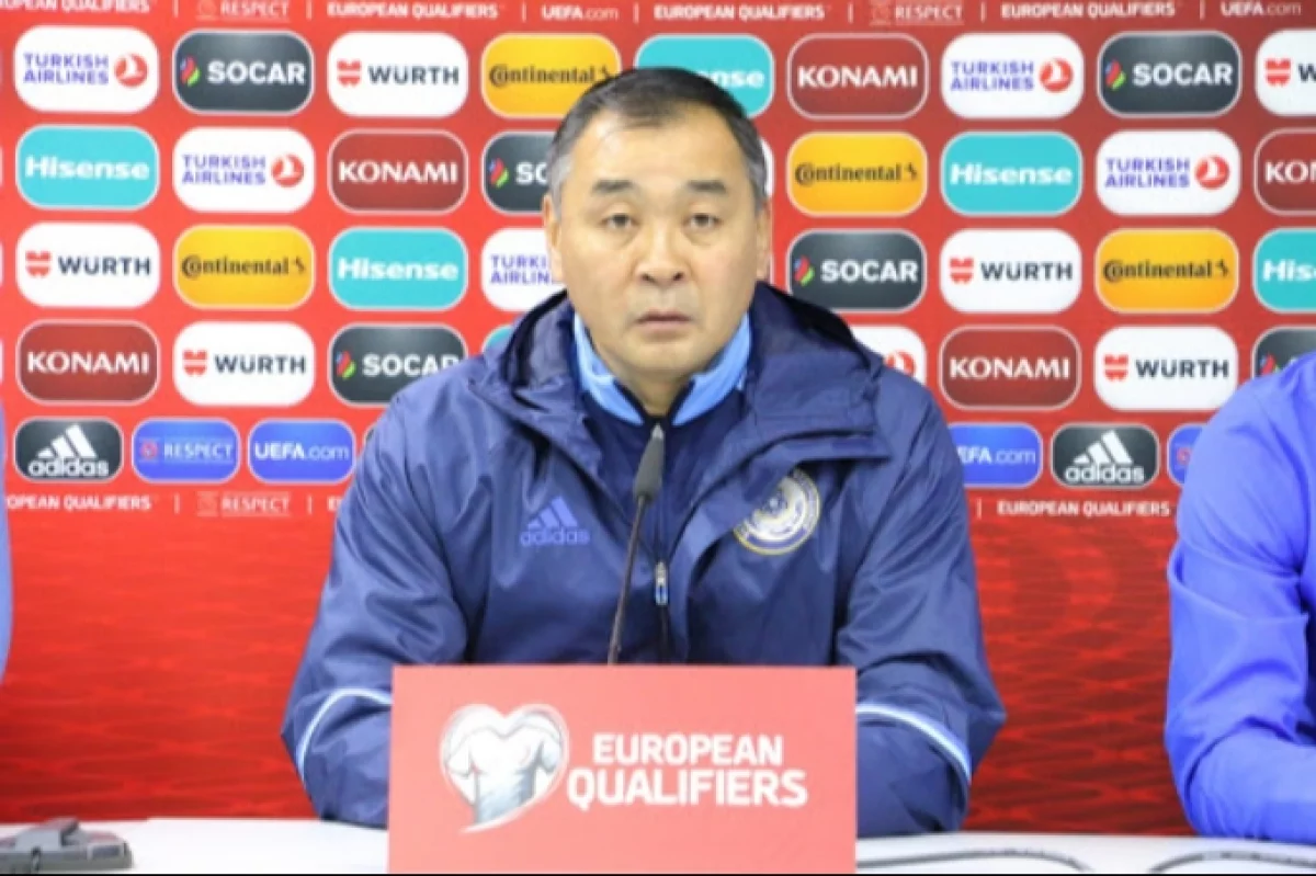 Қазақстан құрамасын жаттықтыруы мүмкін бапкерлердің есімі аталды