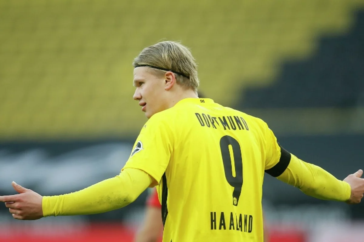 «Манчестер Юнайтед» пен «Манчестер Сити» Холланд үшін таласып көрмек